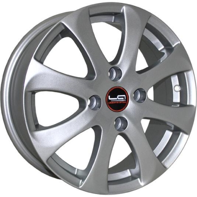 LegeArtis Replica FD25 S 6x15 4x108 ET37.5 63.3