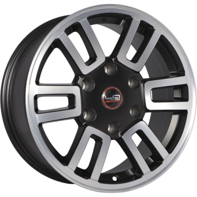 LegeArtis Replica FD38 MBF 7x16 6x139,7 ET10 93.1