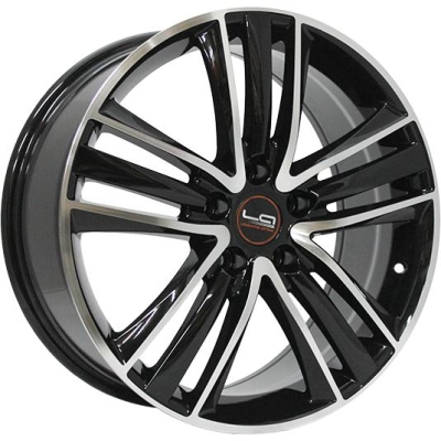 LegeArtis Replica FD77 BKF 8x18 5x114,3 ET44 63.3