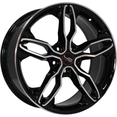 LegeArtis Replica FD94 BKF 8x18 5x108 ET55 63.3