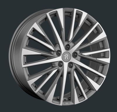 Replay Replica GL68 MGMF 8x21 5x108 ET45 63.3