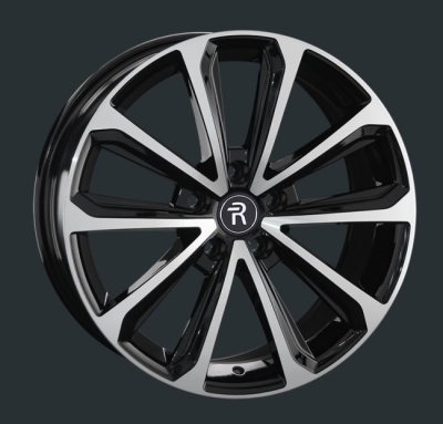 Replay Replica GS14 BKF 8.5x20 5x114,3 ET43.5 67.1
