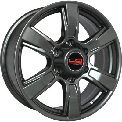 LegeArtis Replica GW2 GM 7x17 6x139,7 ET38 100.1