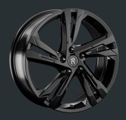  Replay Replica HV51 BK 7x19 5x114,3, ET40, 64.1
