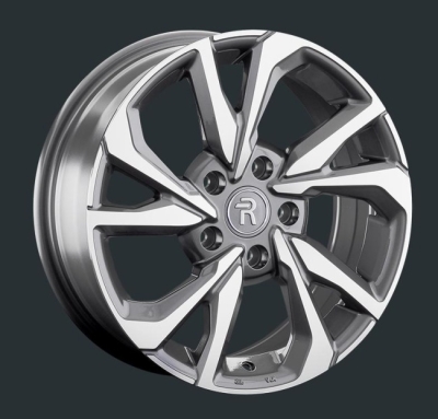 Replay Replica HV77 GMF 7.5x19 5x114,3 ET40 64.1
