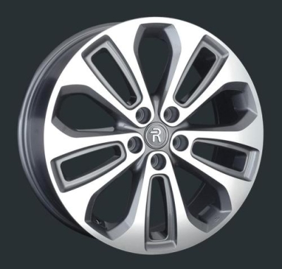 Replay Replica HND124 GMF 7.5x19 5x114,3 ET53 67.1