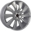 LegeArtis Replica INF15 S 9.5x21 5x114,3 ET50 66.1