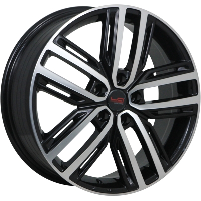 LegeArtis Replica INF46 BKF 7x18 5x112 ET46 66.6