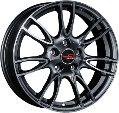 LegeArtis Replica INF46 GMF 7x18 5x112 ET46 66.6