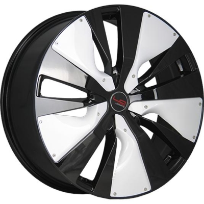 LegeArtis Replica Concept-INF501 BKPLASTIC 9.5x21 5x114,3 ET50 66.1