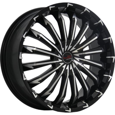 LegeArtis Replica Concept-INF502 BKF 8x20 5x114,3 ET50 66.1