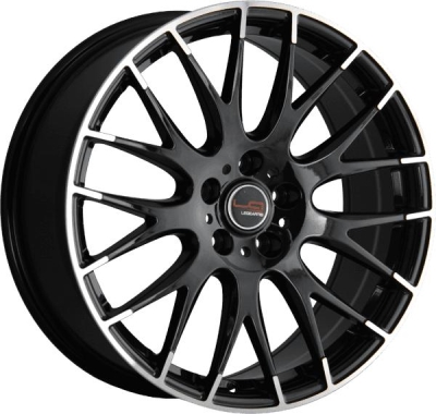 LegeArtis Replica Concept-INF504 BKF 9.5x21 5x114,3 ET50 66.1
