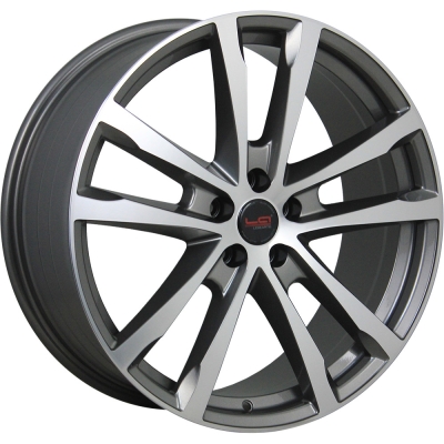 LegeArtis Replica JG18 GMF 8.5x20 5x108 ET49 63.4