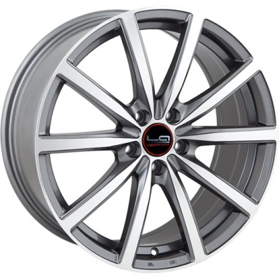 LegeArtis Replica JG1 GMF 8x18 5x108 ET49 63.4