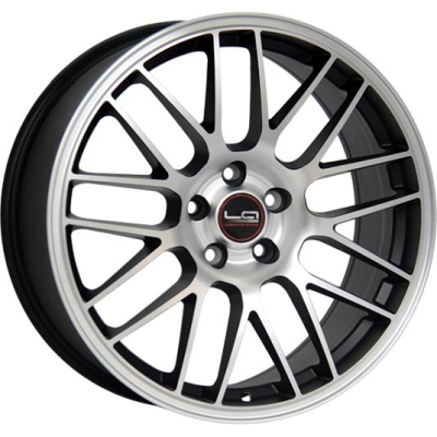 LegeArtis Replica JG2 GMF 8x18 5x108 ET49 63.4