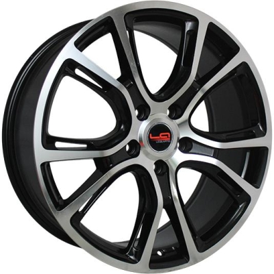 LegeArtis Replica Concept-JP501 BKF 8x20 5x127 ET50.8 71.4