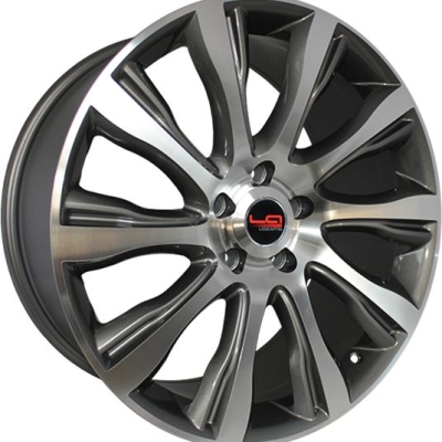 LegeArtis Replica LR41 GMF 8.5x20 5x120 ET47 72.6