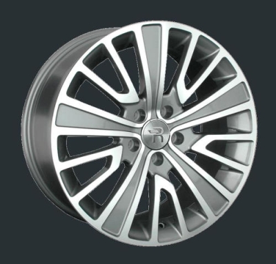 Replay Replica LR58 GMFP 8.5x19 5x120 ET53 72.6