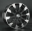 Replay Replica LR33 BKF 7.5x17 5x108 ET55 63.3