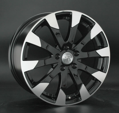 Replay Replica LR33 BKF 7.5x17 5x108 ET55 63.3
