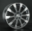Replay Replica LR33 GMF 7.5x17 5x108 ET55 63.3