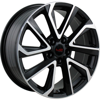 LegeArtis Replica Concept-LX523 BKF 7.5x18 5x114,3 ET35 60.1