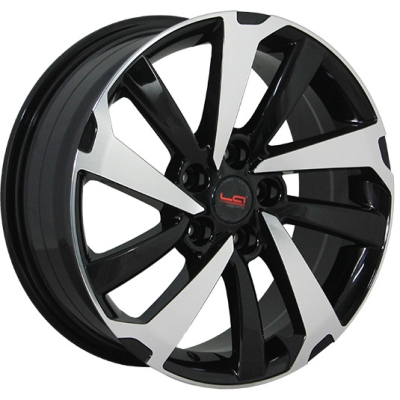 LegeArtis Replica Concept-LX525 BKF 7x17 5x114,3 ET35 60.1