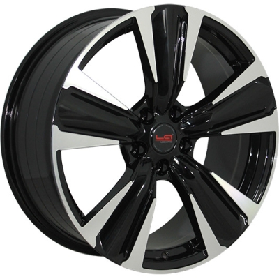 LegeArtis Replica Concept-LX526 BKF 8x19 5x114,3 ET30 60.1