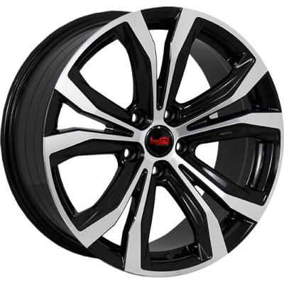 LegeArtis Replica Concept-LX527 BKF 7x17 5x114,3 ET35 60.1