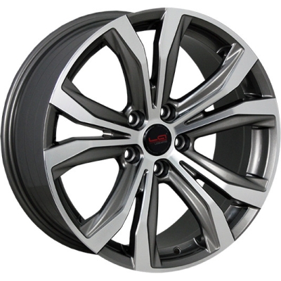 LegeArtis Replica Concept-LX527 GMF 7x17 5x114,3 ET35 60.1