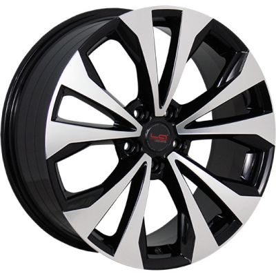 LegeArtis Replica Concept-LX529 BKF 7x17 5x114,3 ET35 60.1