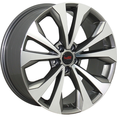 LegeArtis Replica Concept-LX529 GMF 7x17 5x114,3 ET35 60.1