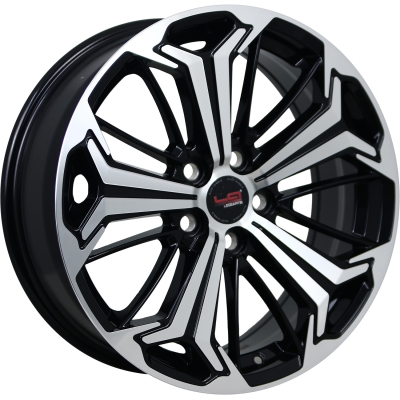 LegeArtis Replica Concept-LX531 BKF 7x17 5x114,3 ET35 60.1