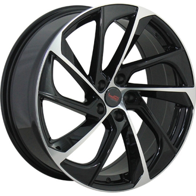 LegeArtis Replica LX108 BKF 8x20 5x114,3 ET30 60.1