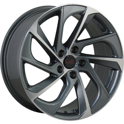 LegeArtis Replica LX108 GMF 8x20 5x114,3 ET30 60.1