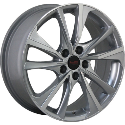 LegeArtis Replica LX109 SF 7.5x18 5x114,3 ET35 60.1