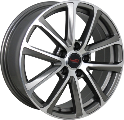 LegeArtis Replica LX130 GMF 7x17 5x114,3 ET35 60.1