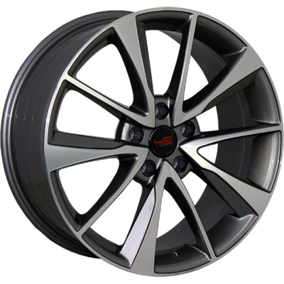 LegeArtis Replica LX136 GMF 8x18 5x114,3 ET30 60.1