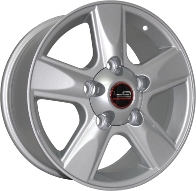 LegeArtis Replica LX22 S 8x17 5x150 ET60 110.1