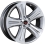 LegeArtis Replica LX23 GMF 8.5x20 5x150 ET60 110.1