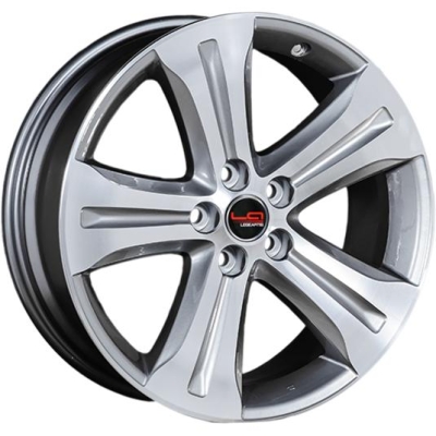 LegeArtis Replica LX23 GMF 8.5x20 5x150 ET60 110.1