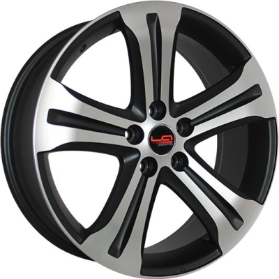 LegeArtis Replica LX23 MBF 7.5x19 5x114,3 ET35 60.1