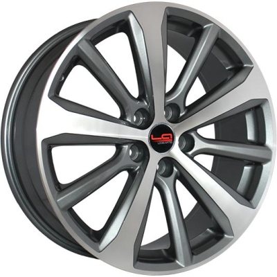 LegeArtis Replica LX24 GMF 7.5x18 5x114,3 ET35 60.1