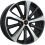 LegeArtis Replica LX24 MBF 7.5x19 5x114,3 ET35 60.1
