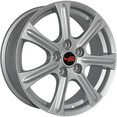 LegeArtis Replica LX44 S 6.5x17 5x114,3 ET35 60.1