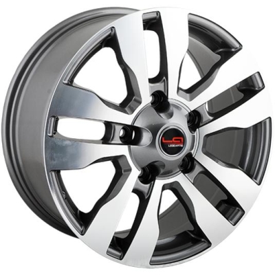 LegeArtis Replica LX48 GMF 8x18 5x150 ET60 110.1