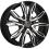 LegeArtis Replica Concept-LX502 BKF 7.5x18 5x114,3 ET35 60.1