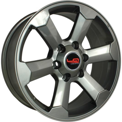 LegeArtis Replica LX51 GM 7.5x18 6x139,7 ET25 106.1