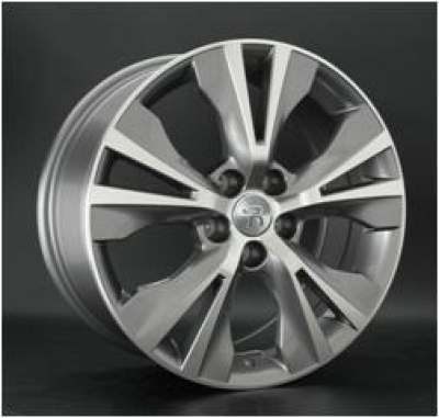 LegeArtis Replica LX61 GMF 7.5x18 5x114,3 ET35 60.1