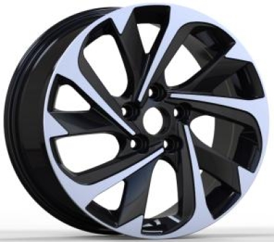 LegeArtis Replica LX73 GMF 7x17 5x114,3 ET35 60.1
